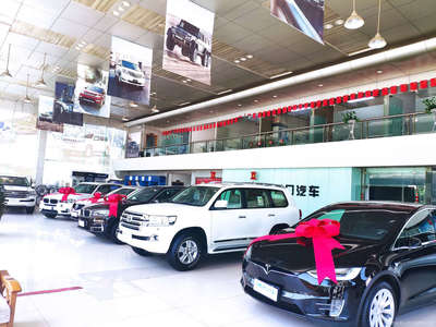 深耕市場二十載，中準汽車貿易以專業服務引領行業新標桿